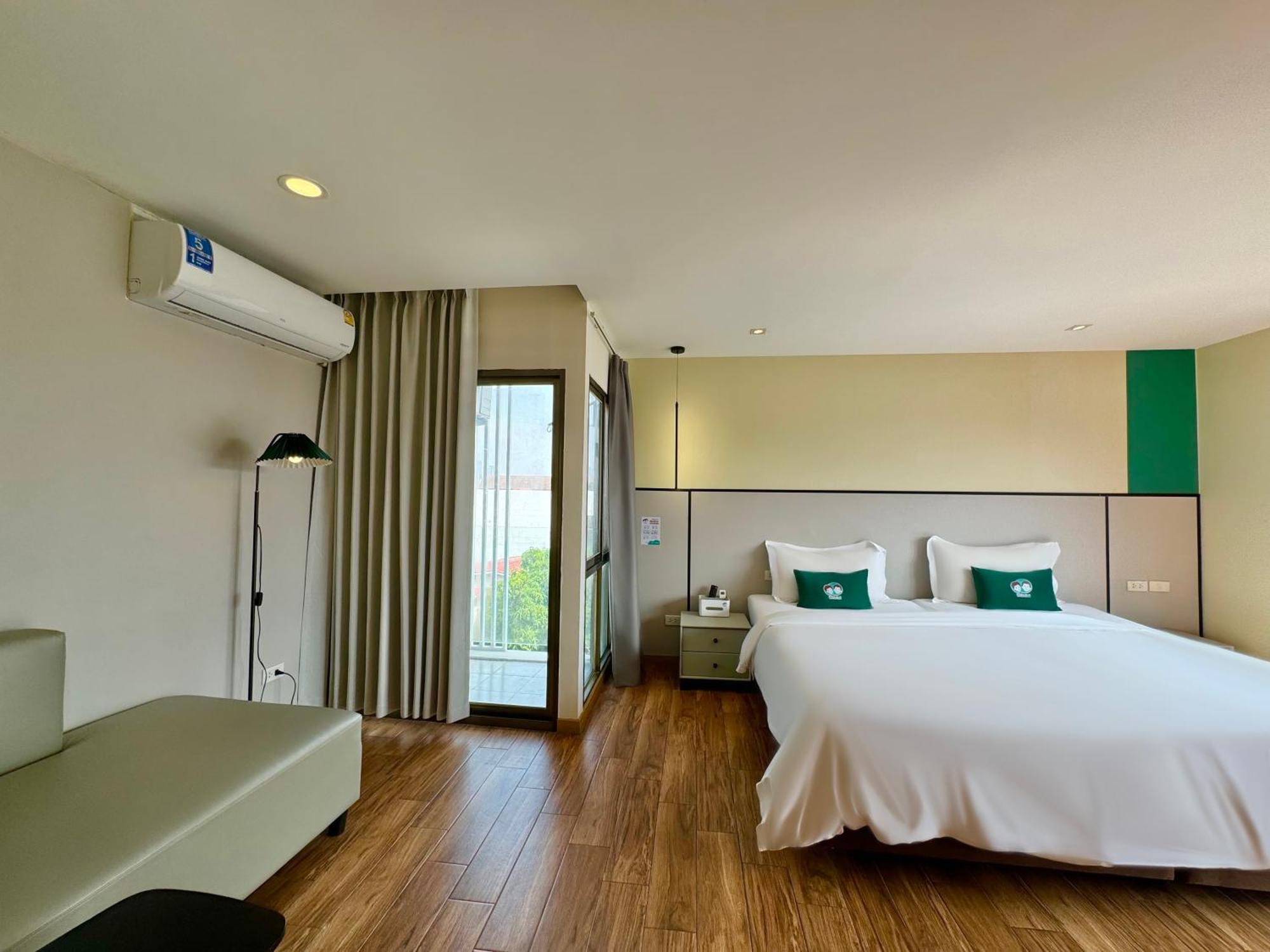Pentafield City Residence Bangkok Exterior photo